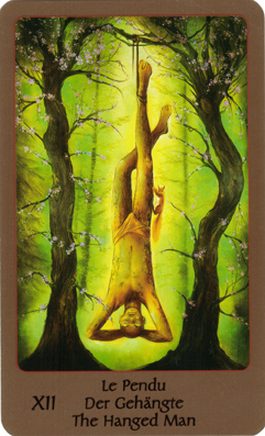 Tarot of Eden - Tarot de l'Eden